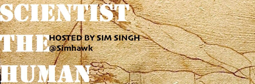 Sim Singh, PhD banner