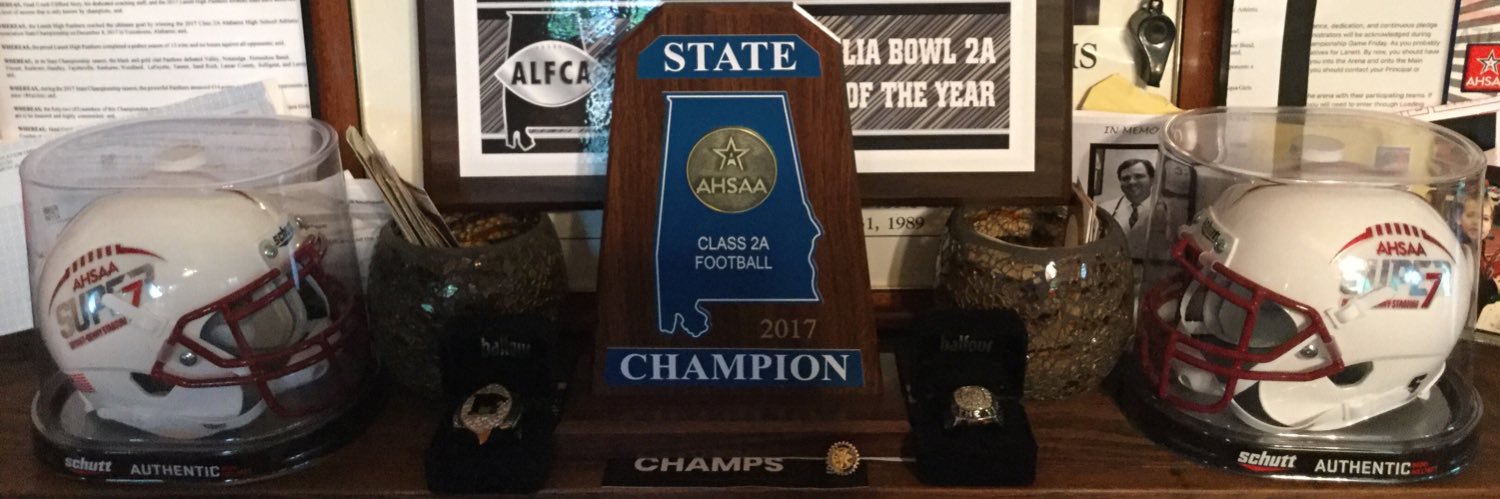 Coach Chip's banner