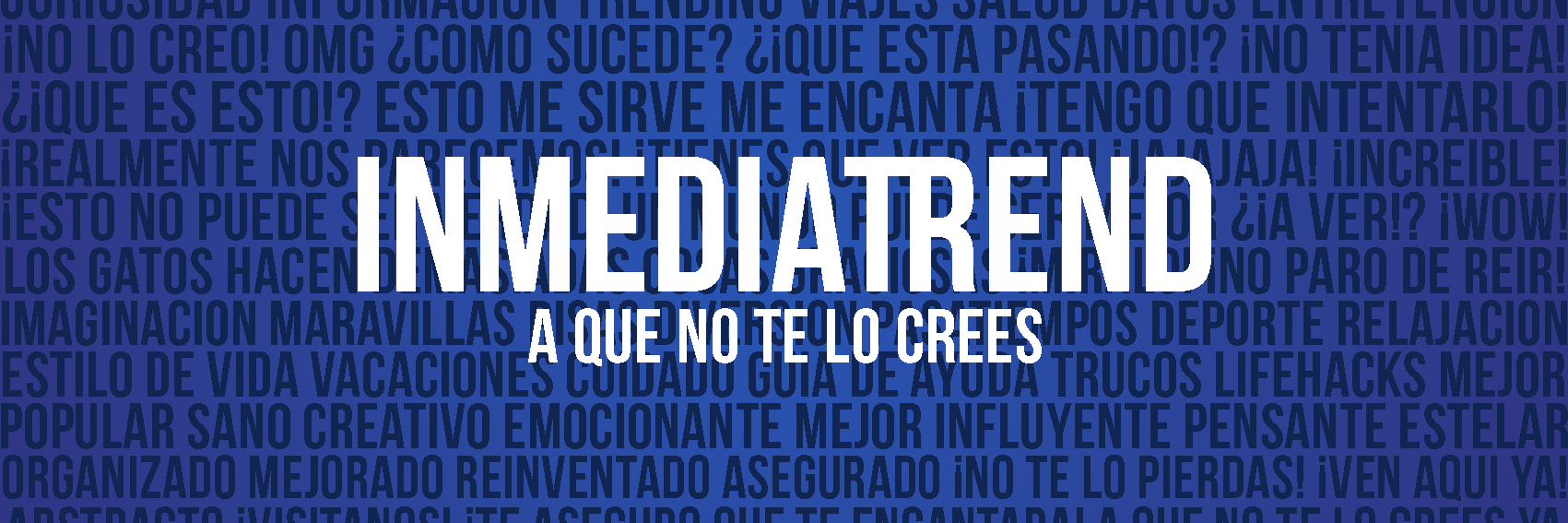 InmediaTrend's profile banner image