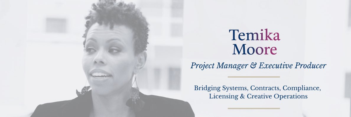 Temika Moore banner