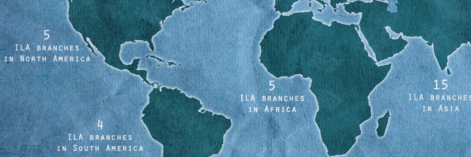 International Law Association (ILA) Profile Banner