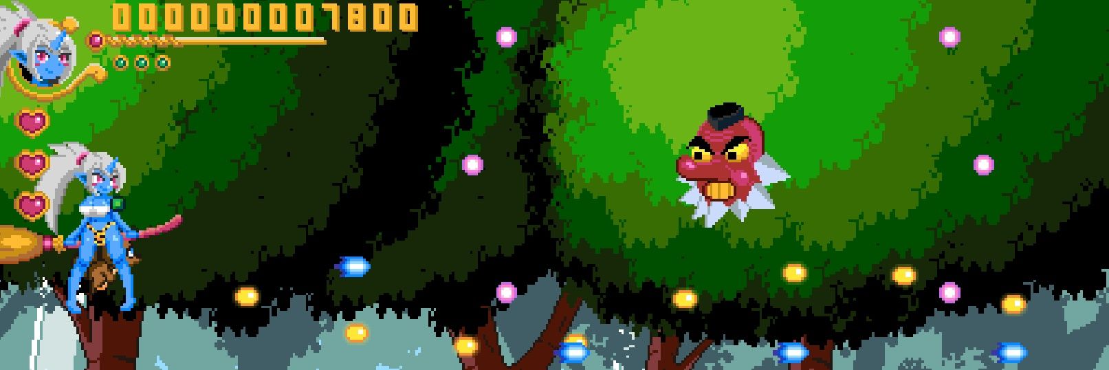 Andrés - Buy TWILIGHT PARADE 👾 on steam😉 banner