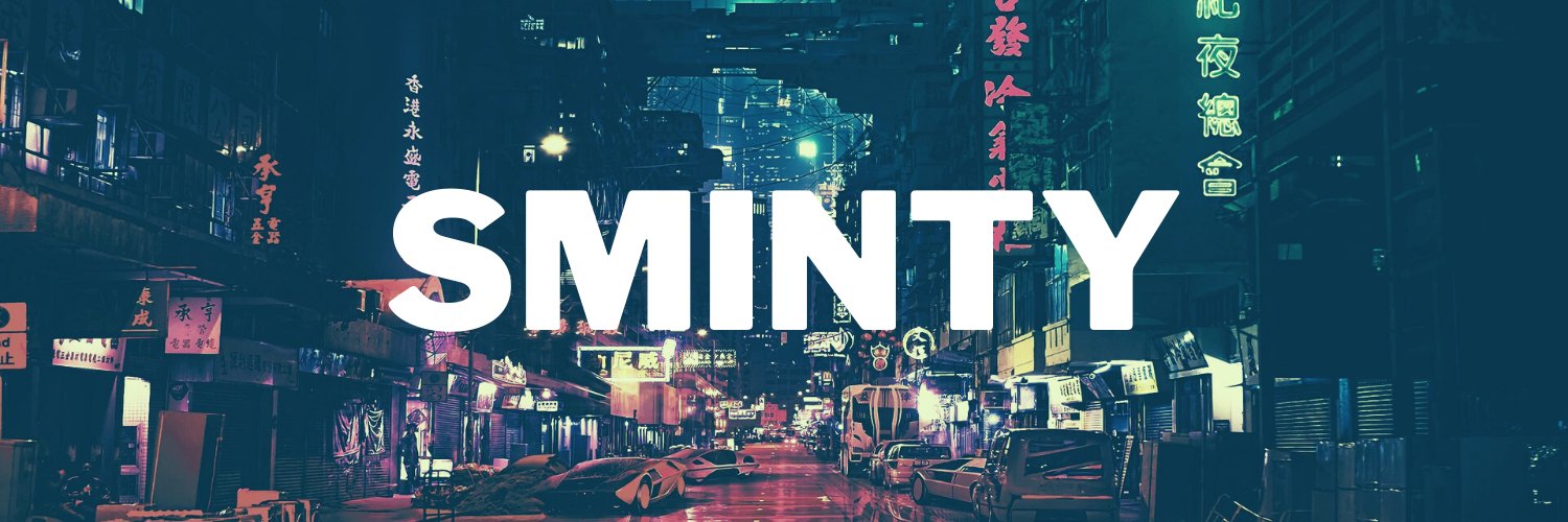 Smintytv's profile banner image