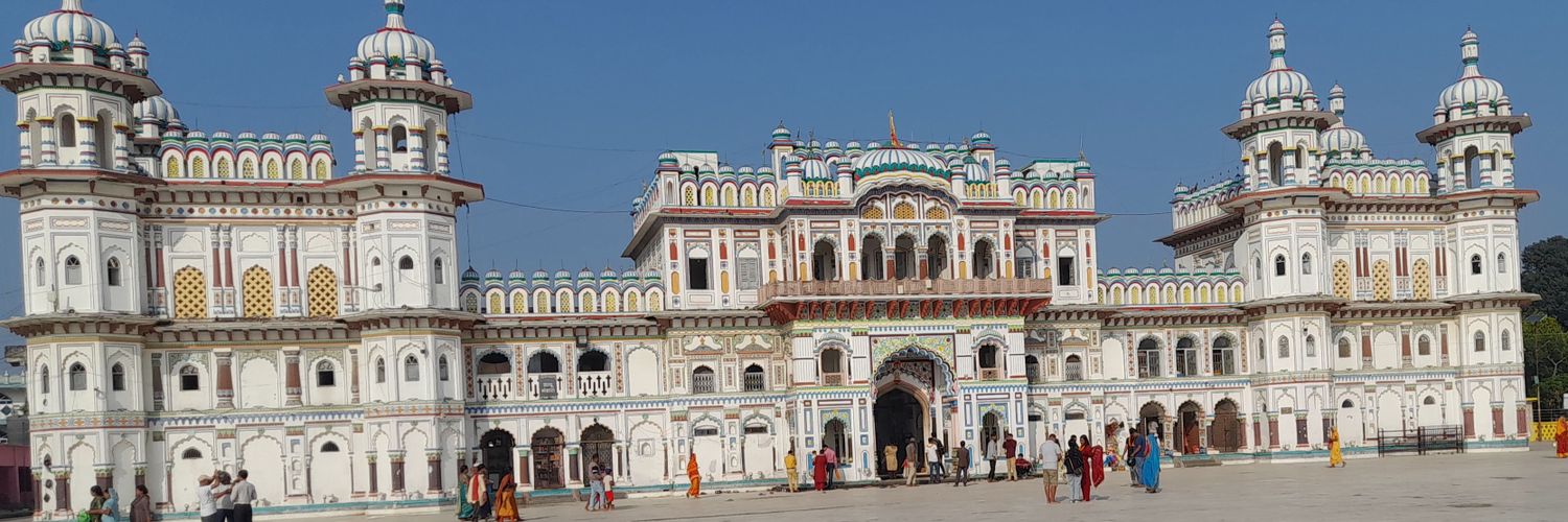 laxmanjnp01's profile banner image