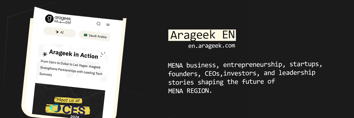 Arageek 🚀 banner