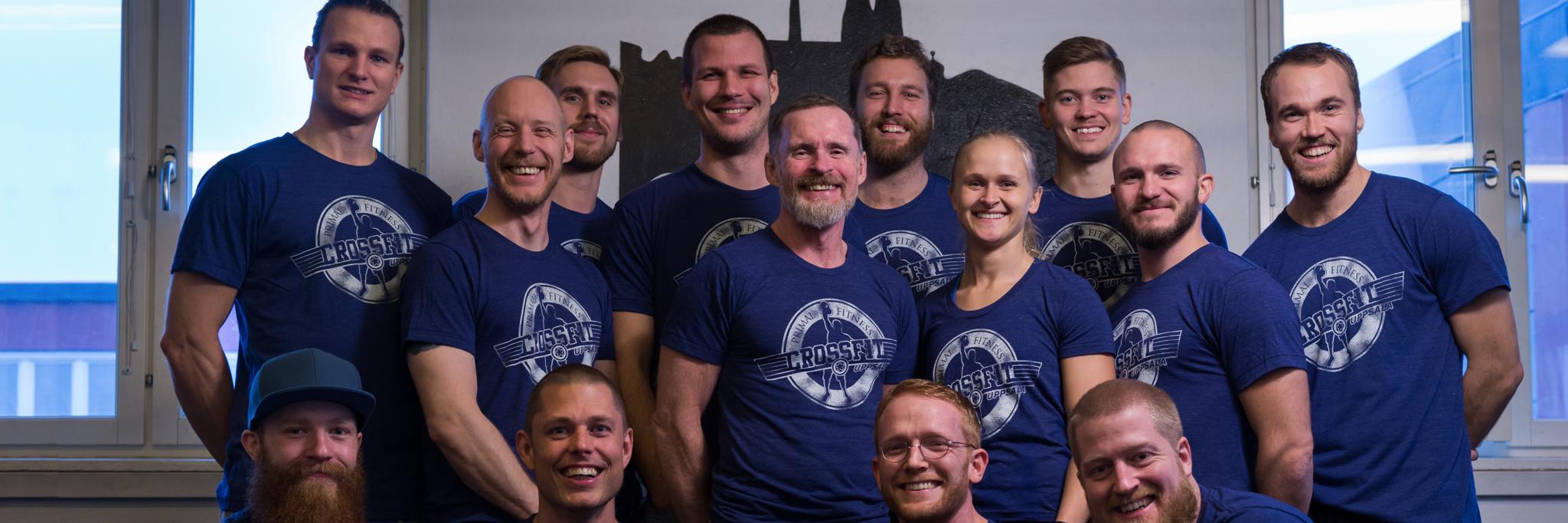 CrossFitUppsala's profile banner image
