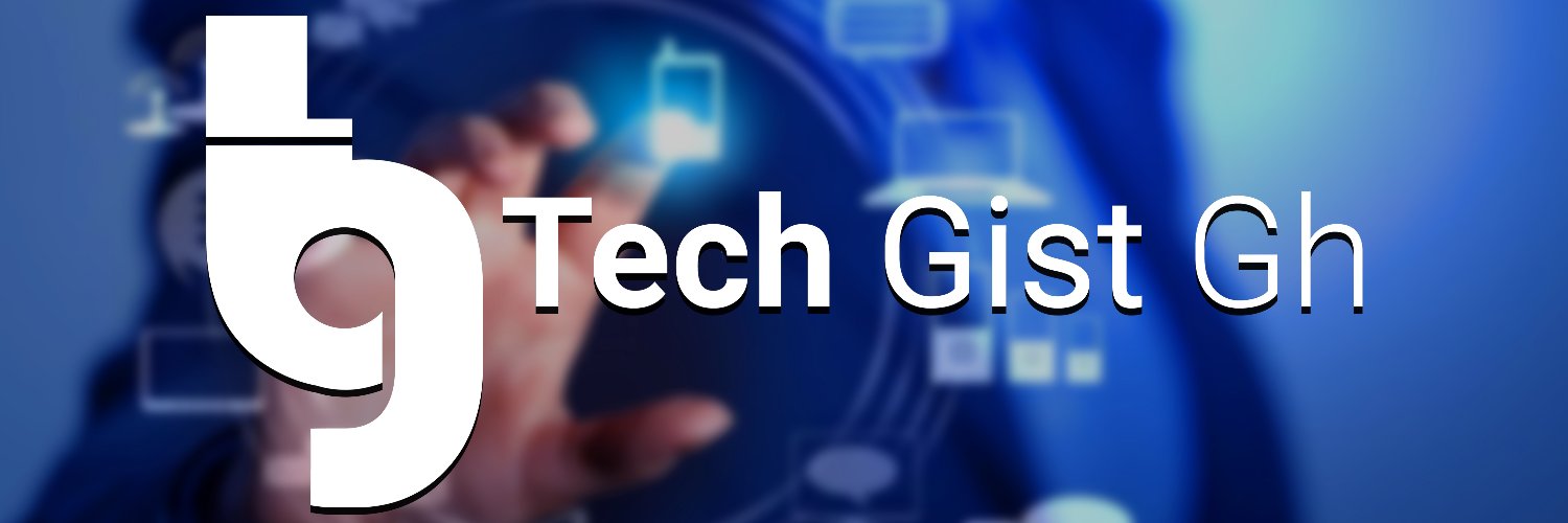 techgistgh's profile banner image