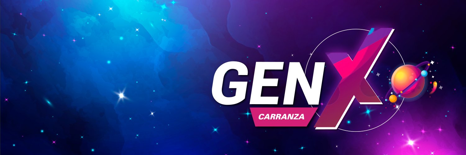 Generación X Carranza banner