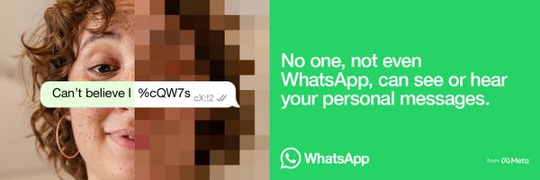 WhatsApp Profile Banner