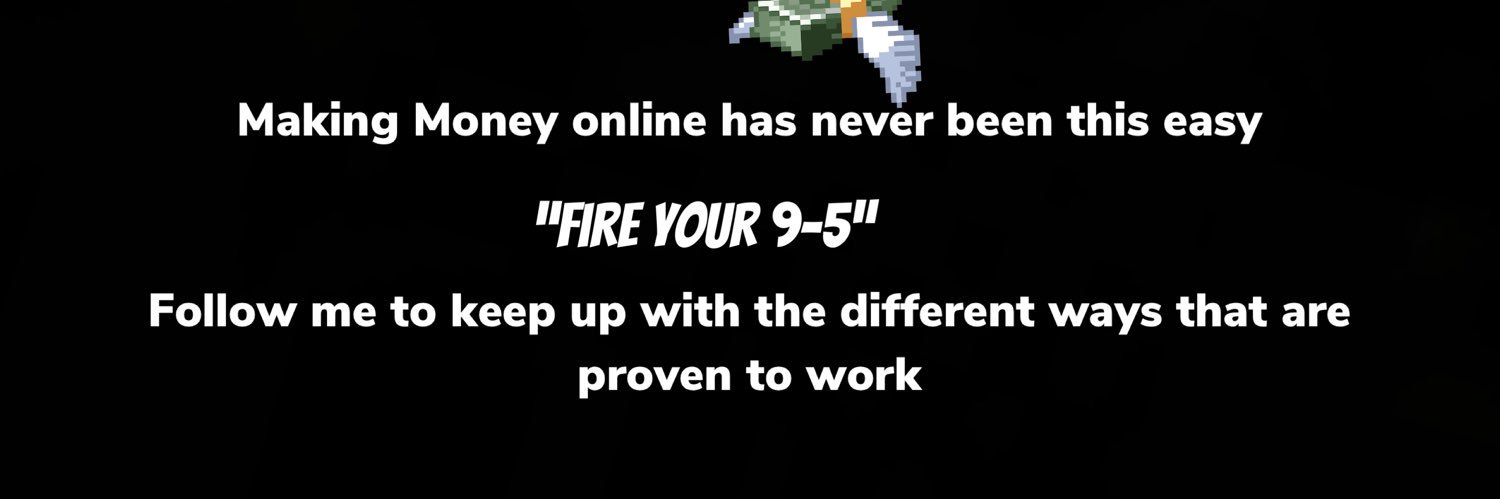 “Fire Your 9-5” banner