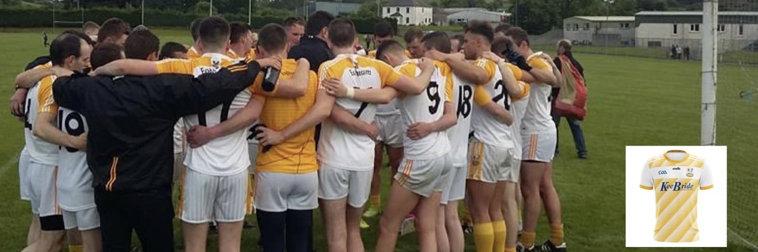 Oram Sarsfields GAA banner