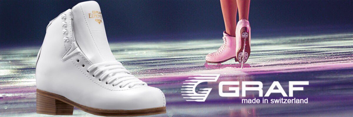 GRAF Figure Skates banner