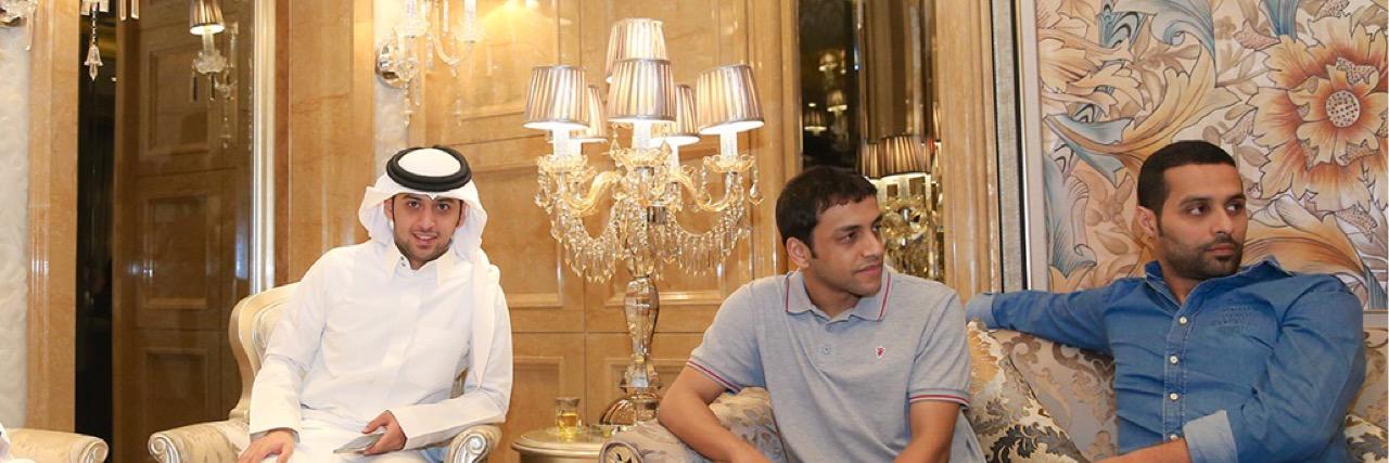 Ahmad albabtain 🇸🇦 banner