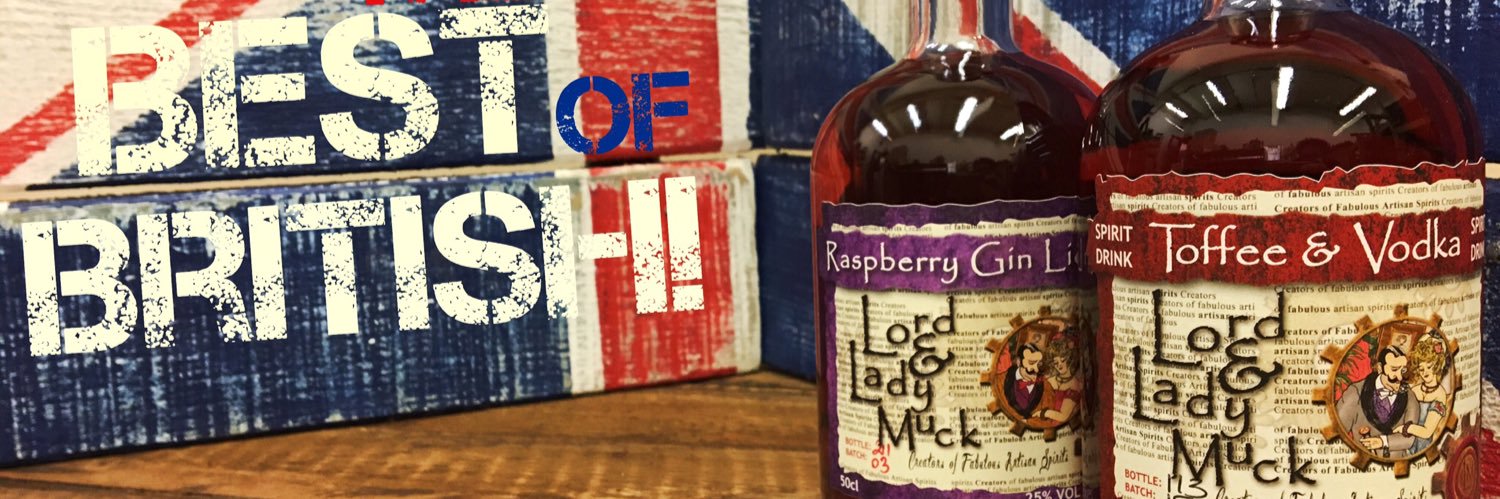 LORD & LADY MUCK banner