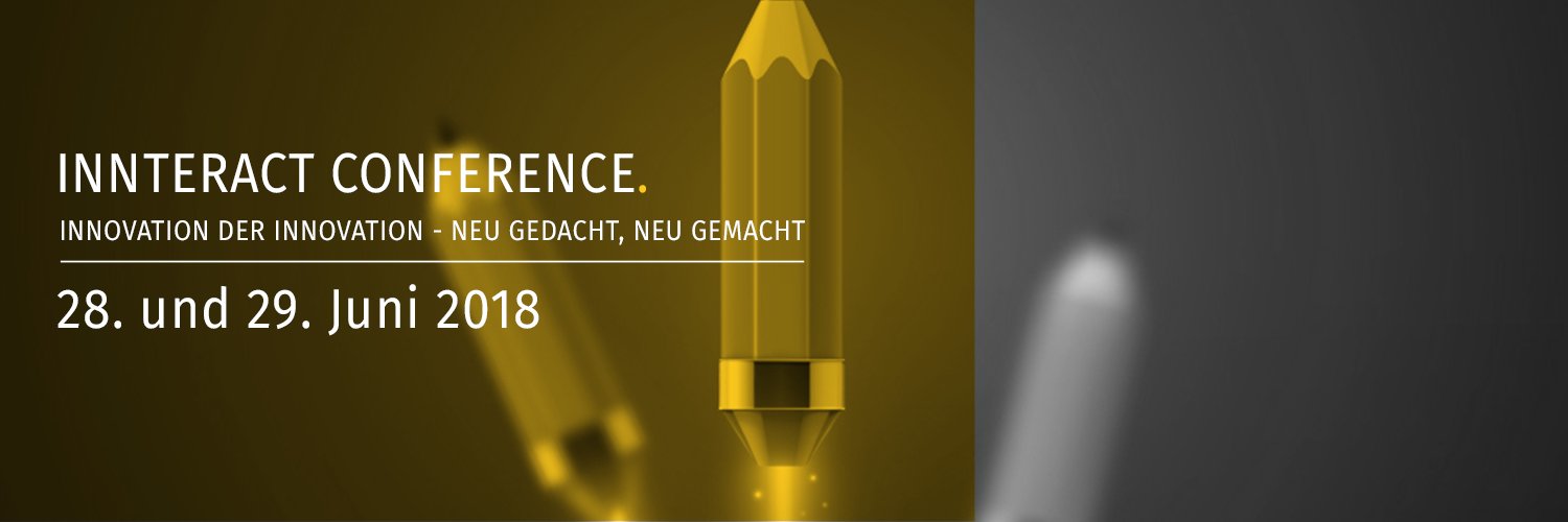 innteract conference banner