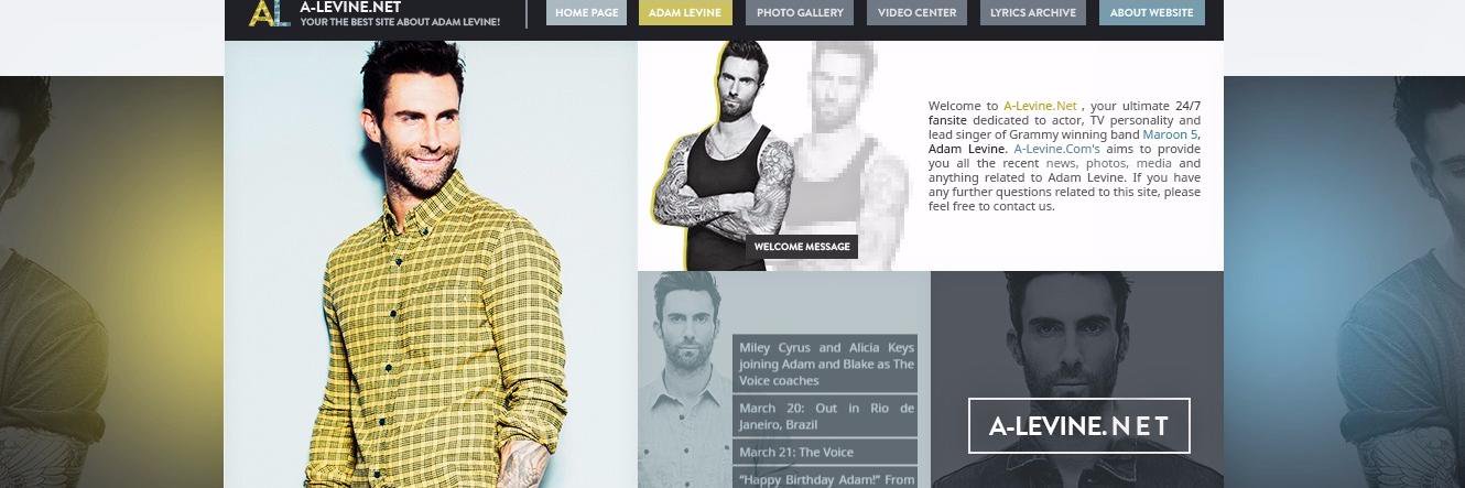 alevineweb's profile banner image