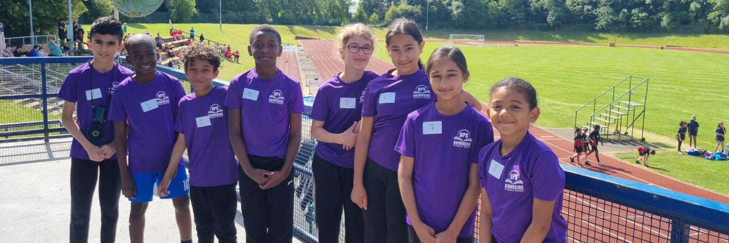 Downside Primary banner