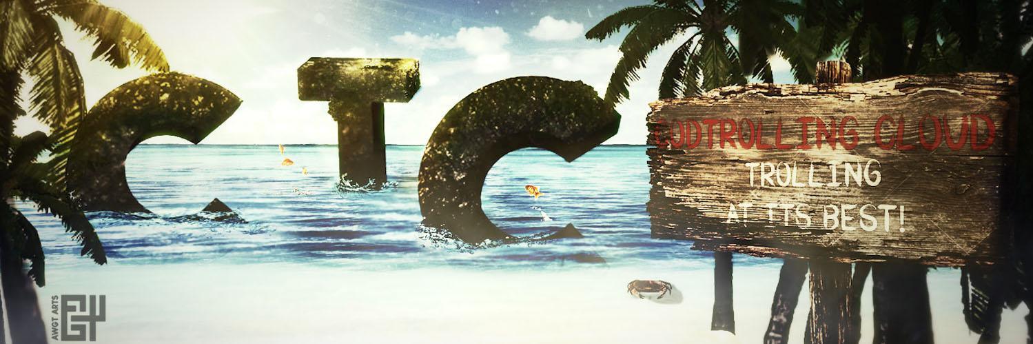 TrollingCloud's profile banner image