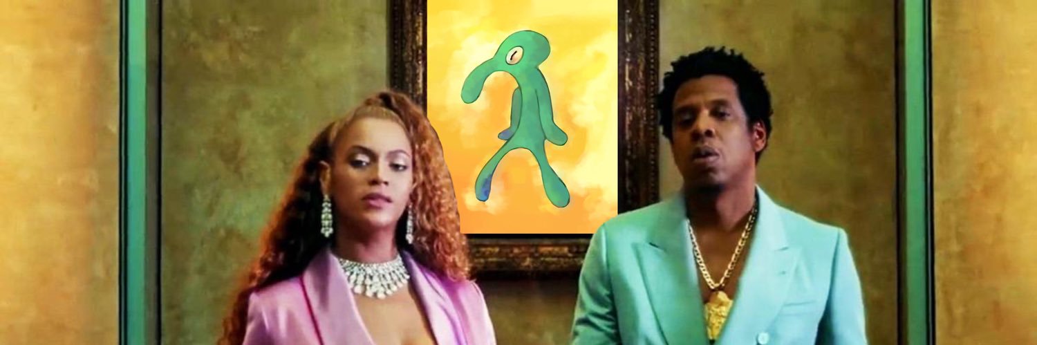 Matt Spector Parody banner