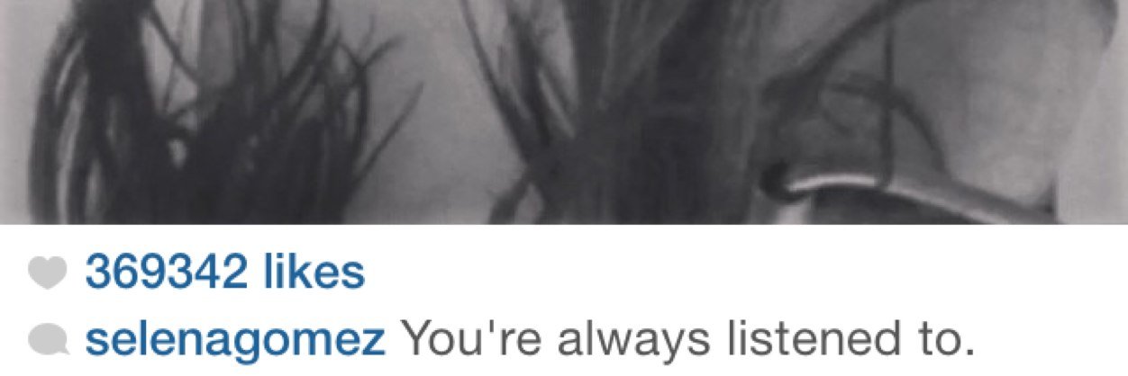 SlowwDownSelena's profile banner image