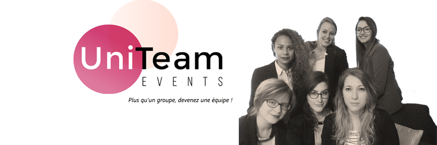 UniTeam Events banner