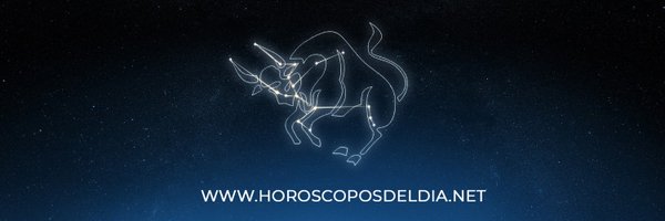 Horóscopo de Tauro Profile Banner