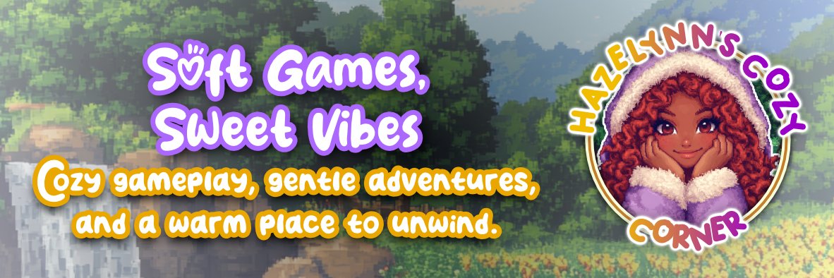 HazelynnCC's profile banner image