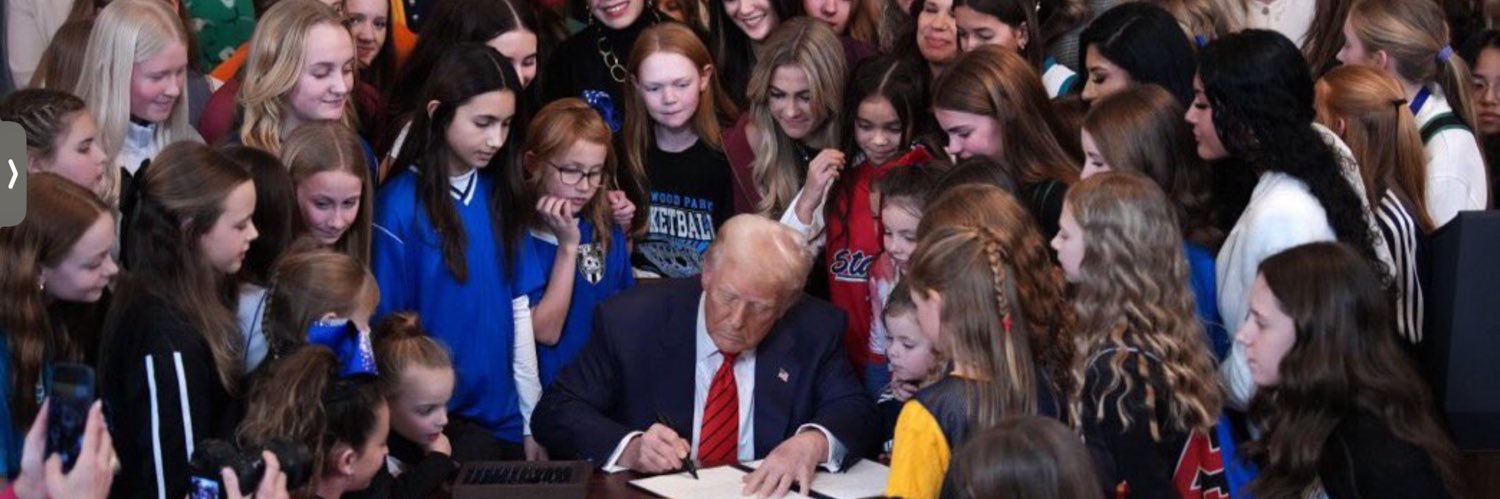 Cheryl Ultra MAGA 🧡🇺🇸 banner