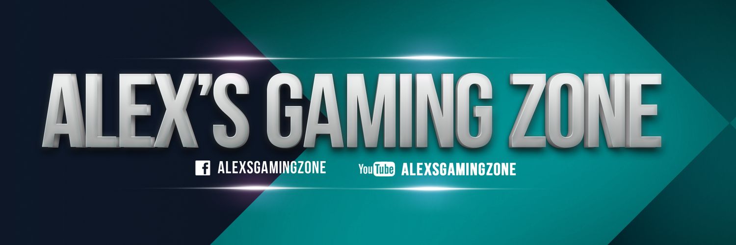AlexsGamingZone banner