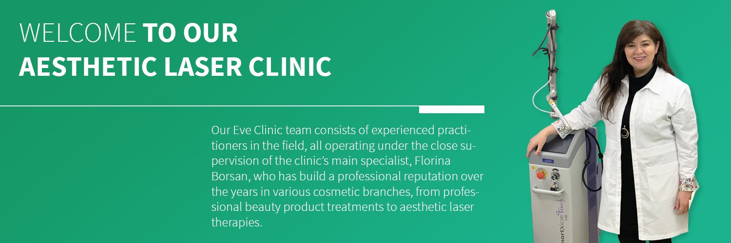 EveClinics's profile banner image