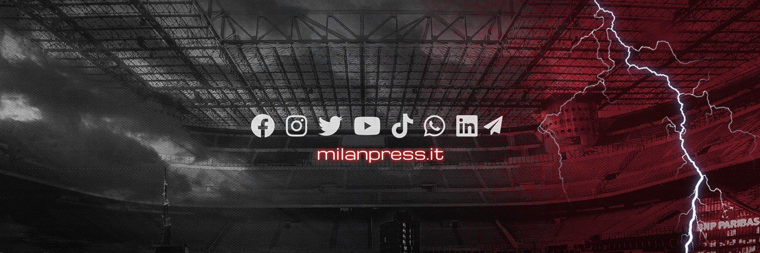 MilanPress_it's profile banner image