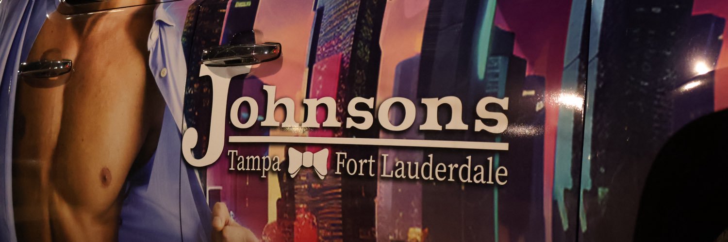 JohnsonsTampa's profile banner image