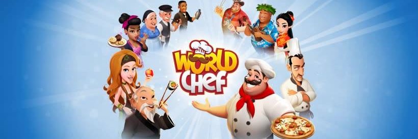 World Chef banner