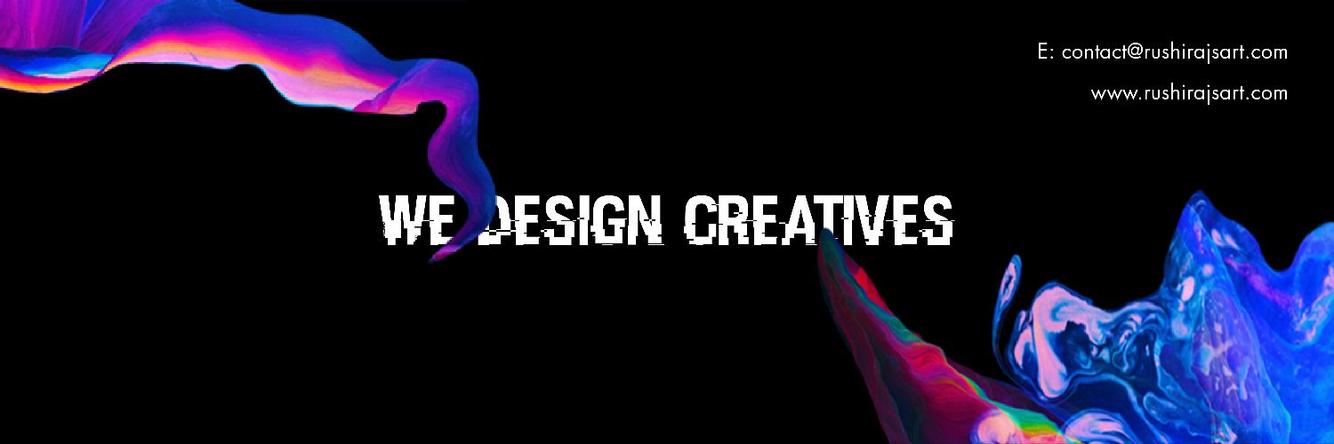 RRushiraj's profile banner image