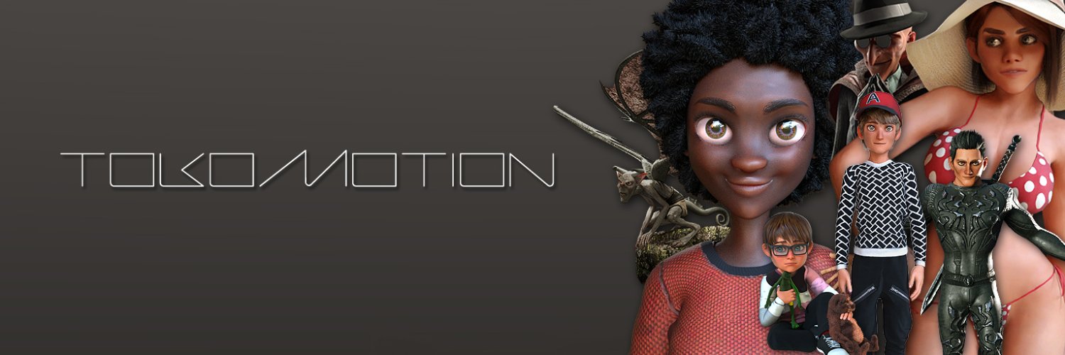 ToKoMotion's profile banner image