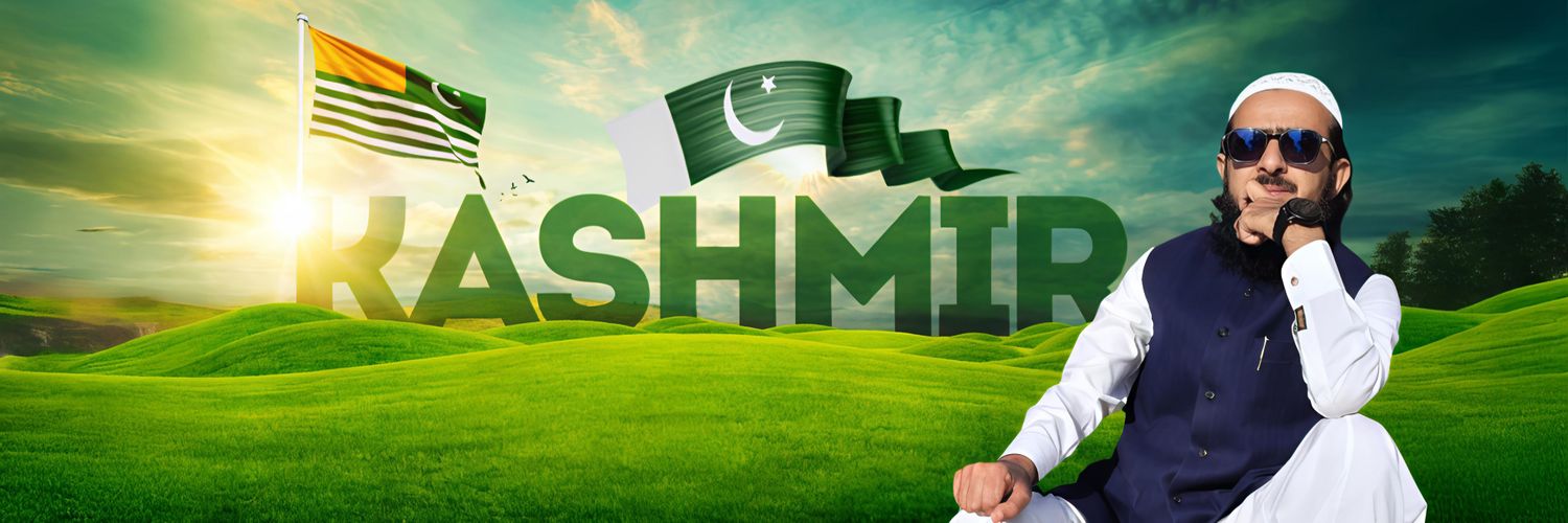 MuaviaKashmiry's profile banner image