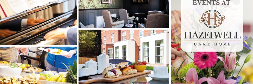 Hazelwell Care Home banner