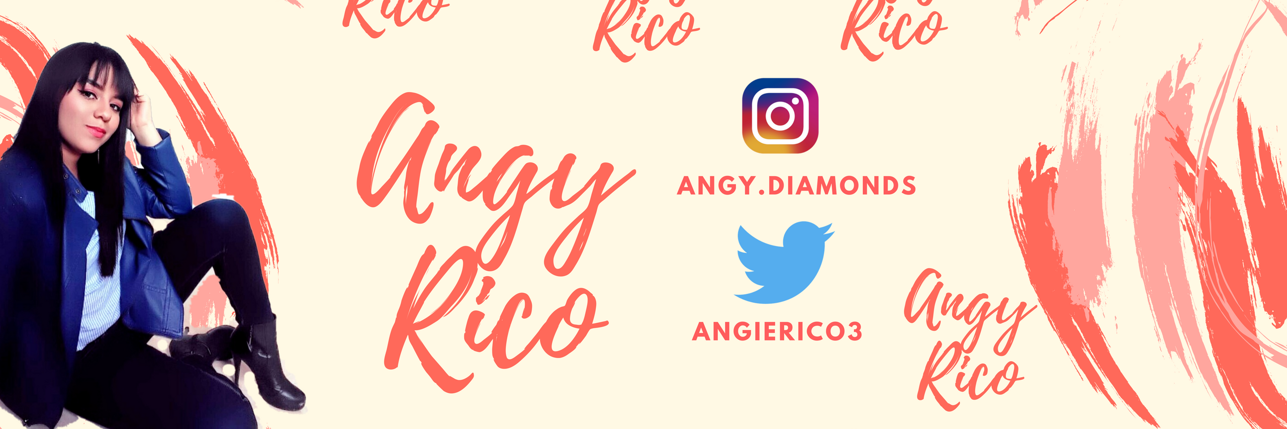AngieRico3's profile banner image