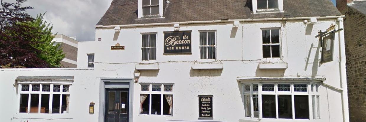 BentonAleHouse's profile banner image