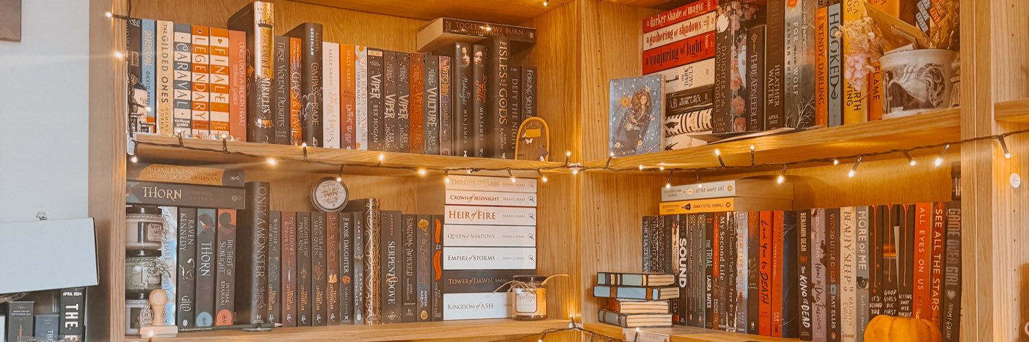 Emma | Never Judge a Book by its Cover 🍂 banner