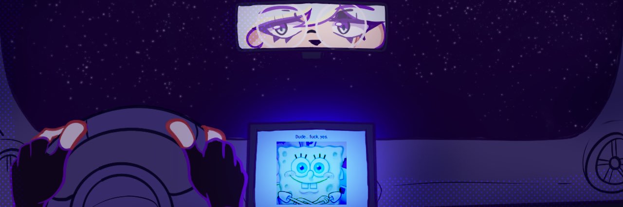 PurrpTreees's profile banner image