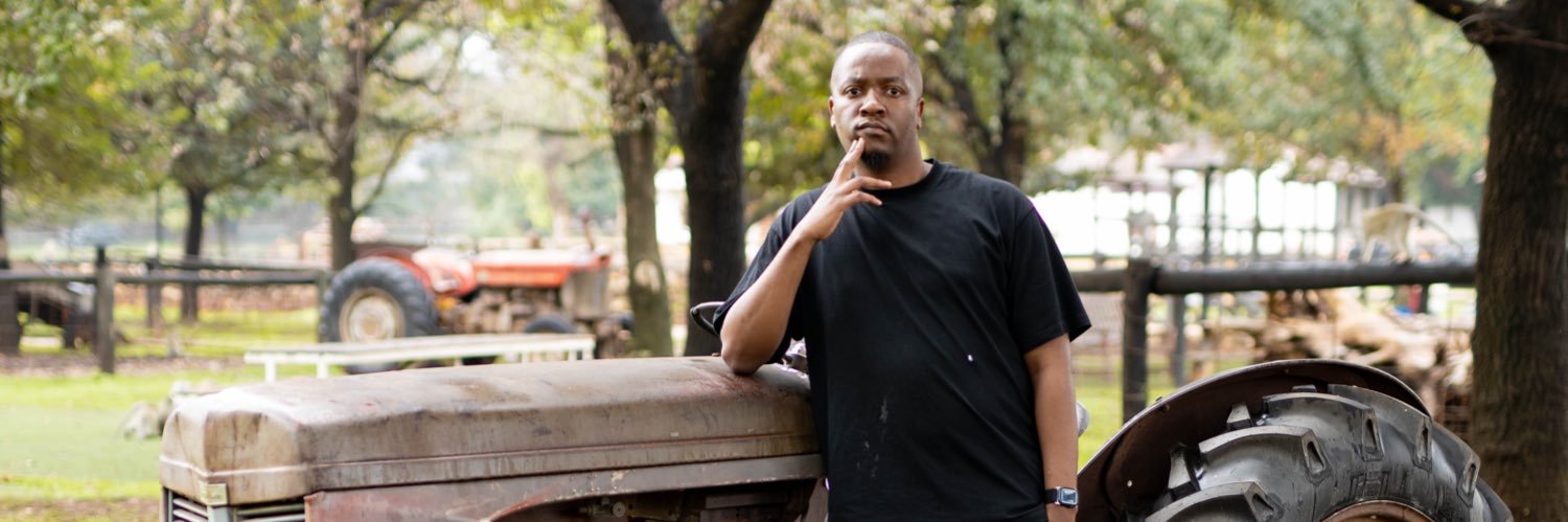Ntikoo's profile banner image