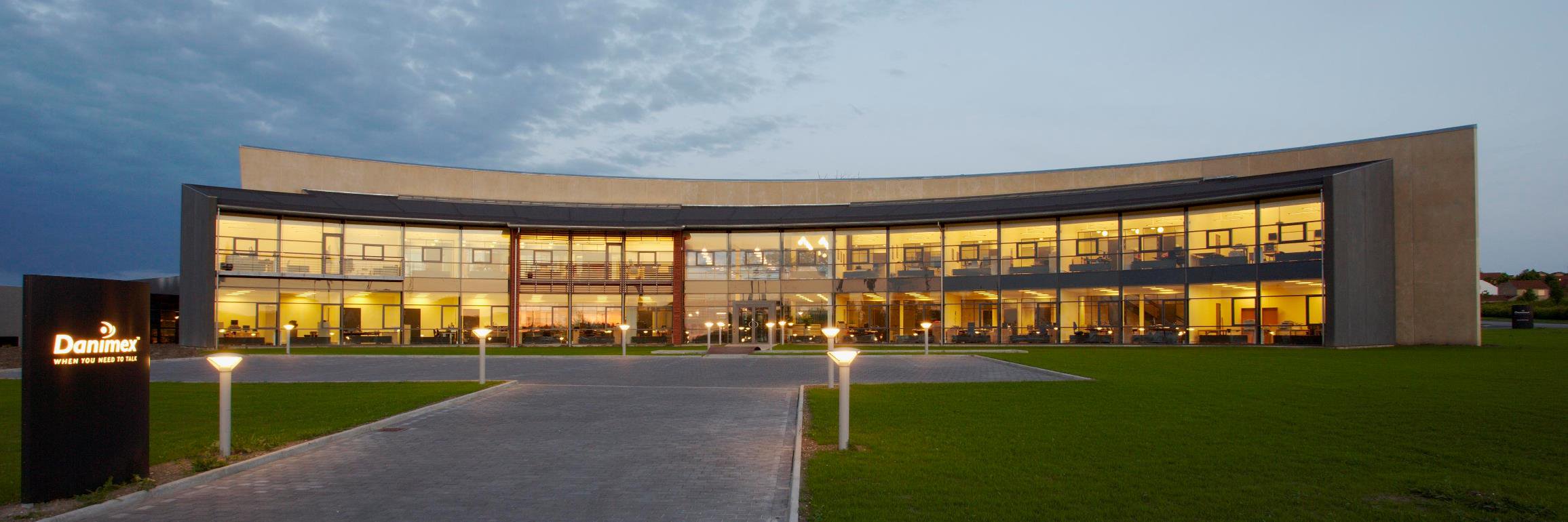 DanimexCommunication banner