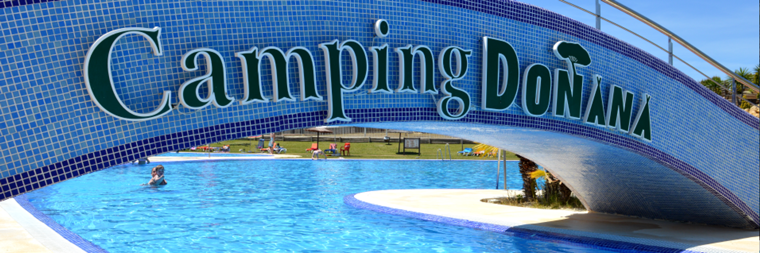 Camping Doñana Profile Banner