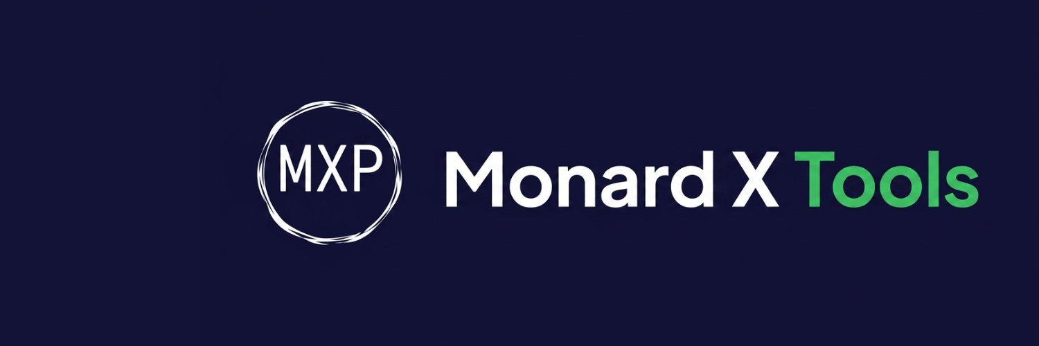 monardxtools's profile banner image