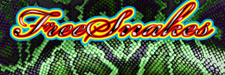 2Free2Snakes's profile banner image
