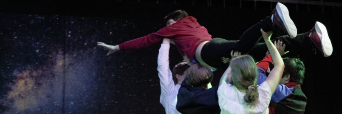 JDCHSFineArts's profile banner image