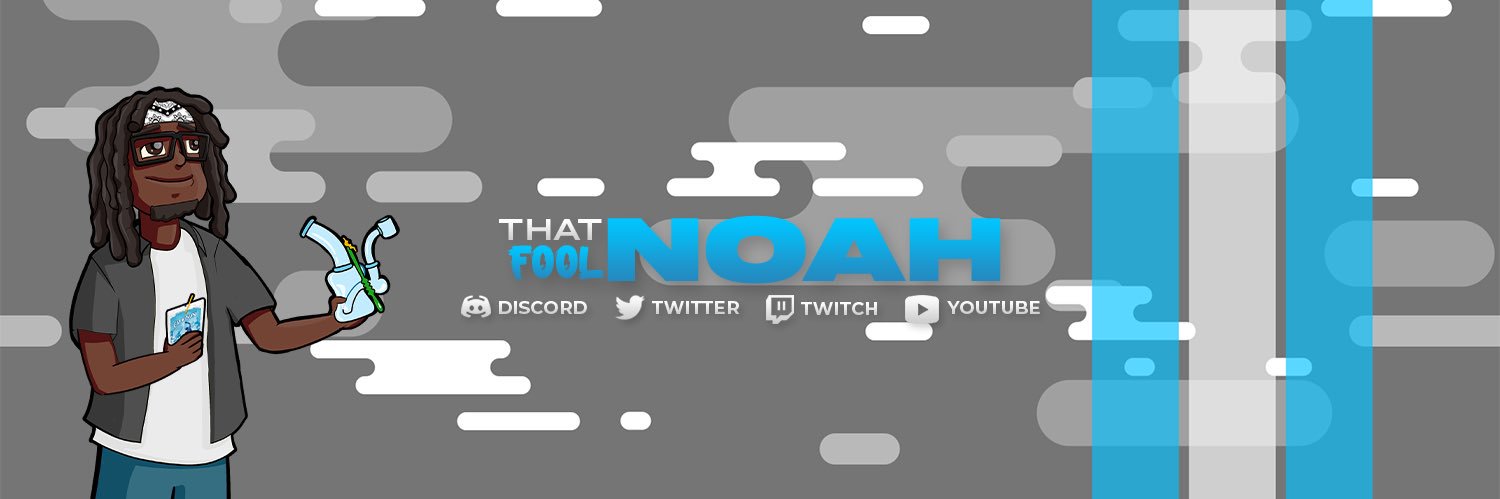 ThatfoolnoahTTV's profile banner image