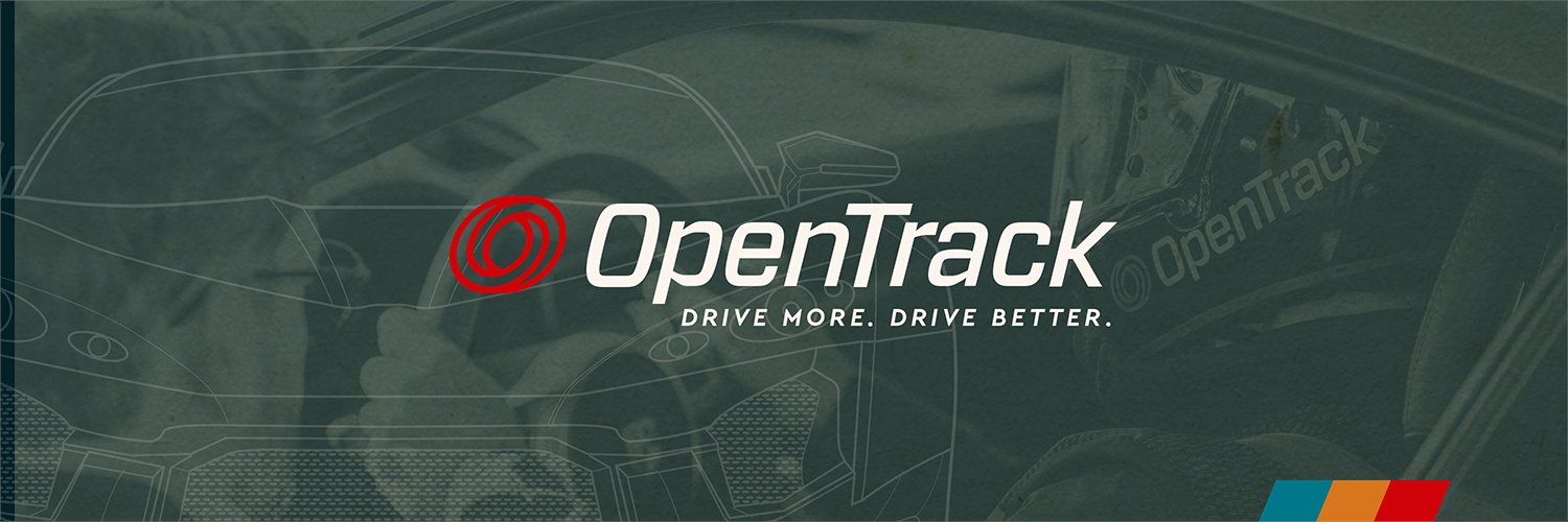 OpenTrackDrive's profile banner image