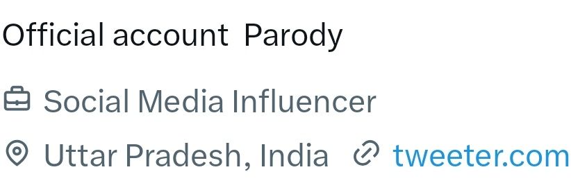 The New India banner